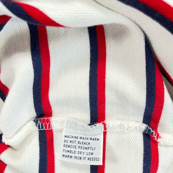 Men’s Polo by RL Striped short sleeve polo, Size M - Picture 6 of 9